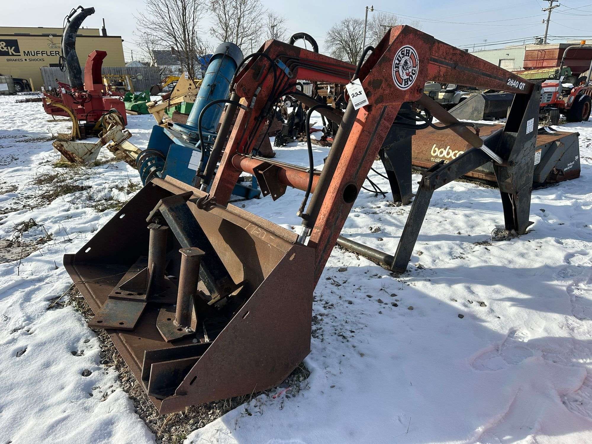 Bush Hog 2640QT Equipment Image0