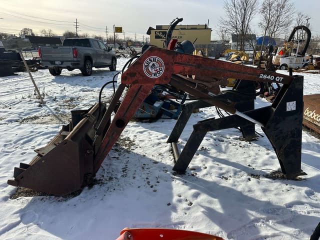 Image of Bush Hog 2640QT equipment image 2