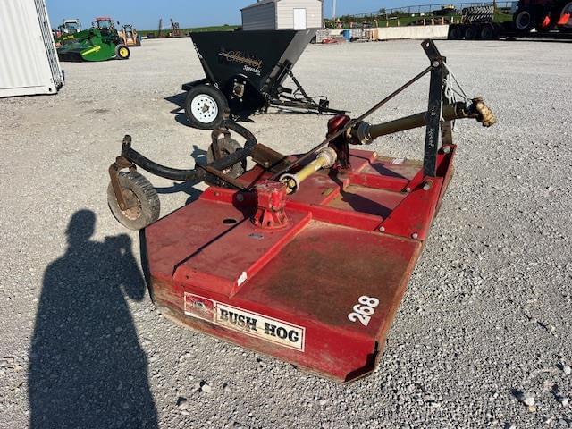 Image of Bush Hog 268 equipment image 1