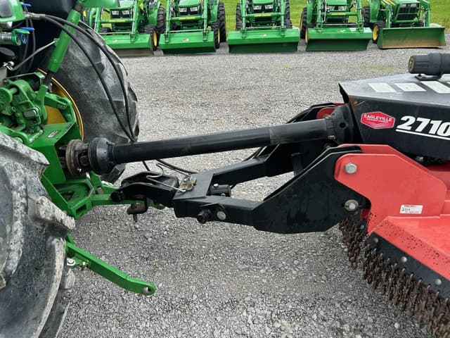 Image of Bush Hog 2710L equipment image 2
