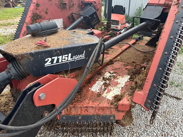 Image of Bush Hog 2715 equipment image 2