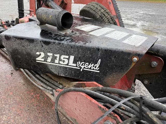 Image of Bush Hog 2715L equipment image 4