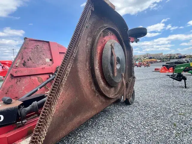 Image of Bush Hog 2720 equipment image 2