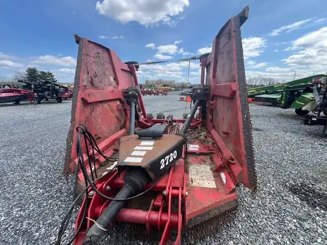 Image of Bush Hog 2720 equipment image 1