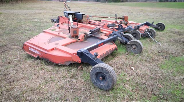 Image of Bush Hog 2720 equipment image 2