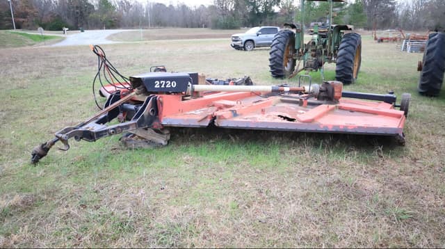 Image of Bush Hog 2720 equipment image 1