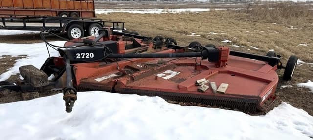 Image of Bush Hog 2720 equipment image 2