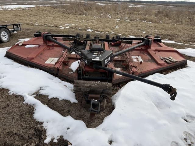 Image of Bush Hog 2720 equipment image 1