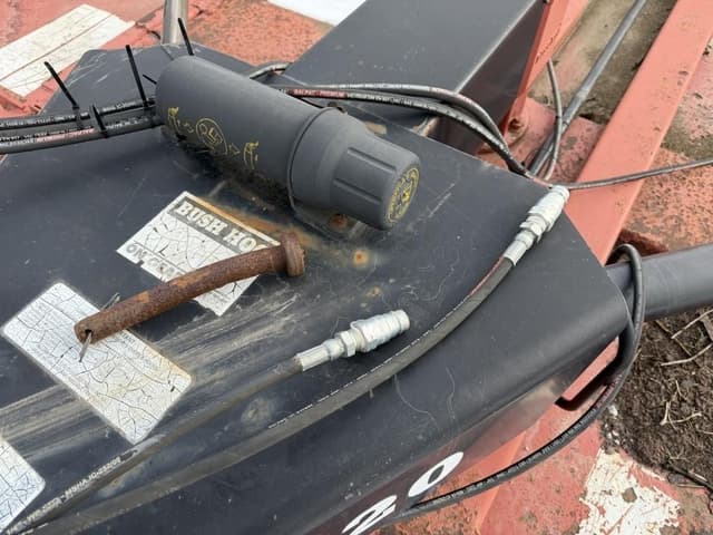 Image of Bush Hog 2720 equipment image 4