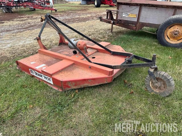 Image of Bush Hog 276 equipment image 3