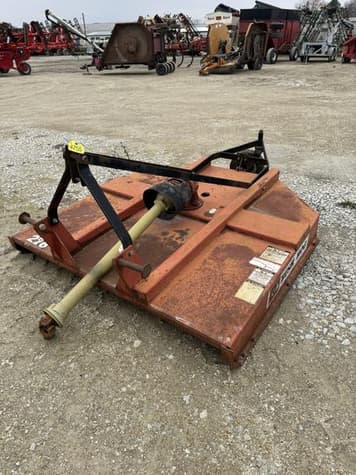 Main image Bush Hog 276