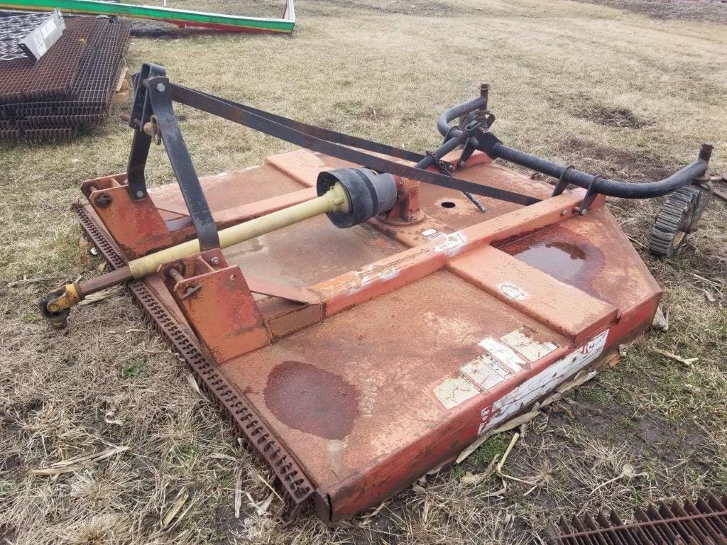 Main image Bush Hog 277