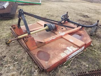 Main image Bush Hog 277