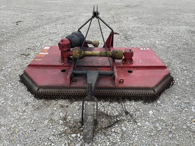 Image of Bush Hog 278 equipment image 2