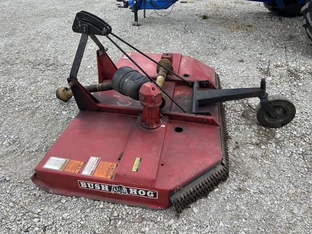 Image of Bush Hog 278 equipment image 3