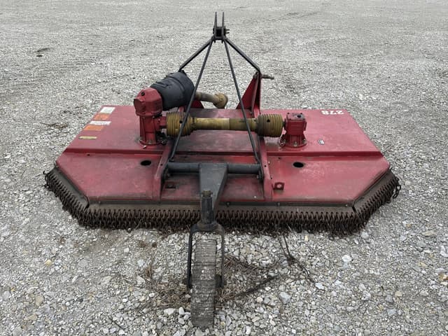 Image of Bush Hog 278 equipment image 2