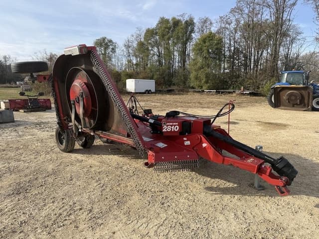 Image of Bush Hog 2810 equipment image 2