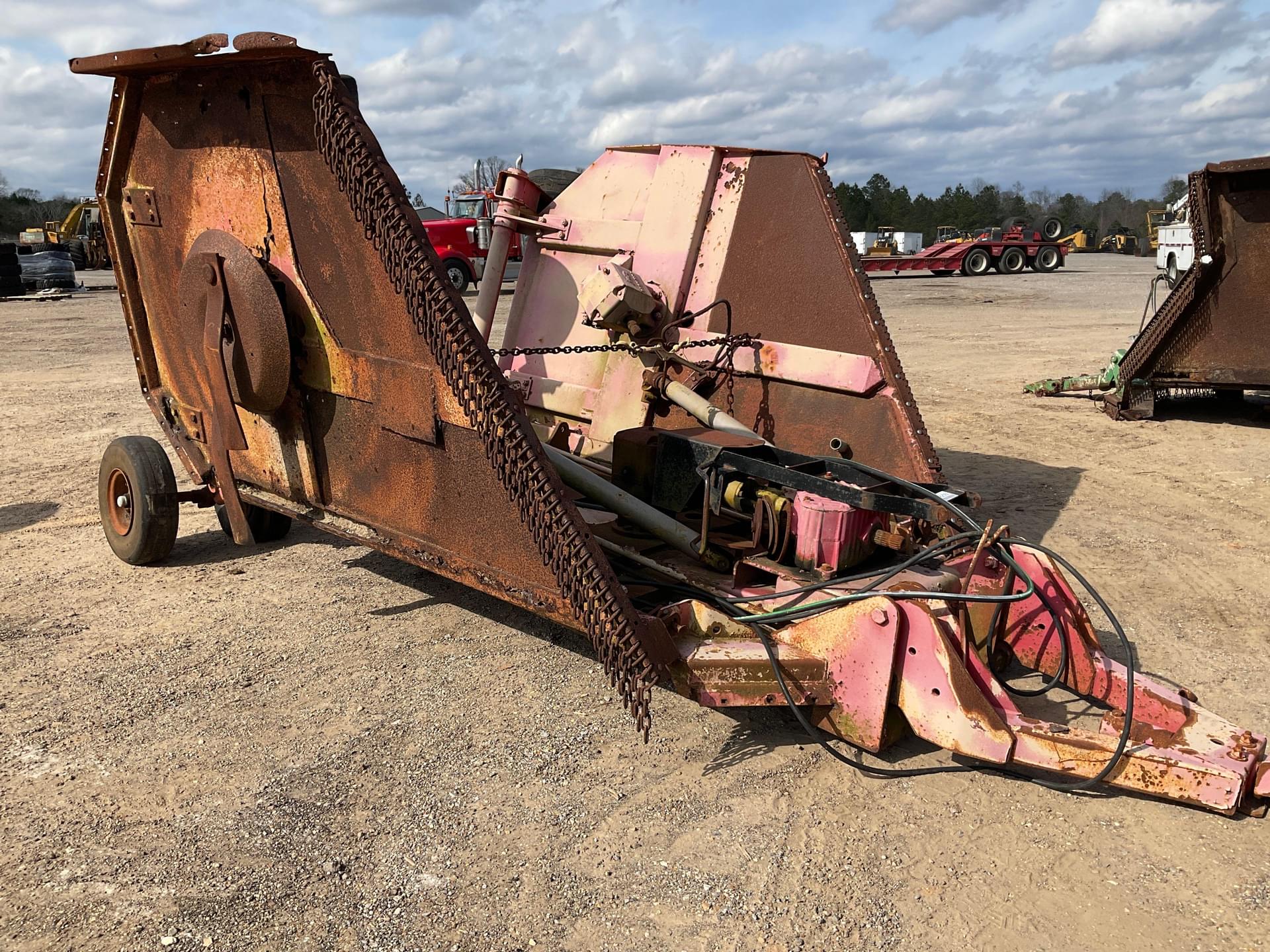 Bush Hog 2815 Hay and Forage Mowers Batwing for Sale Tractor Zoom