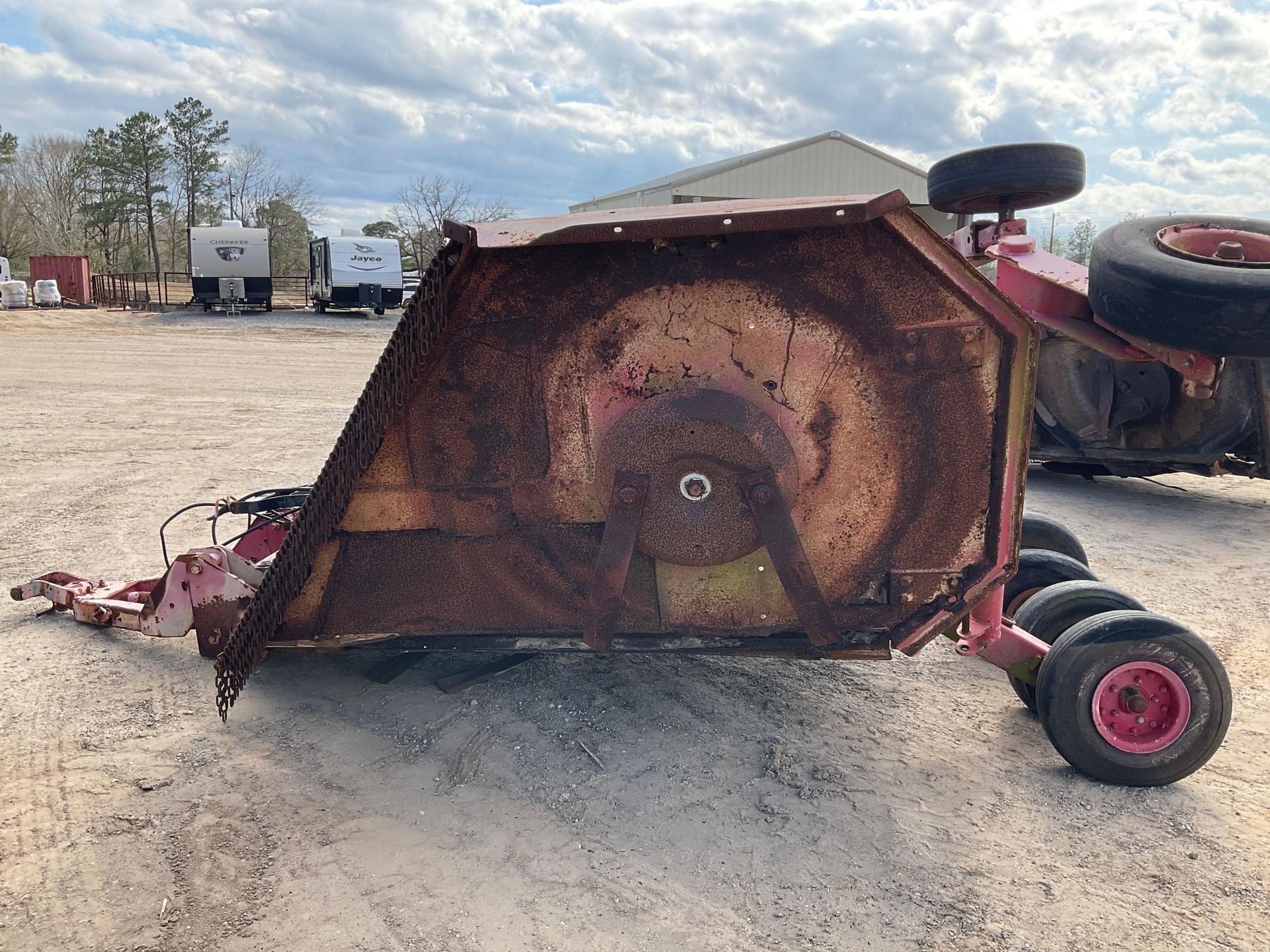 Bush Hog 2815 Hay and Forage Mowers Batwing for Sale Tractor Zoom