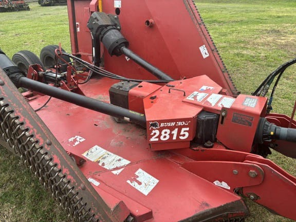Bush Hog 2815 Equipment Image0