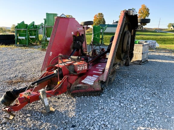 SOLD - Bush Hog 2815 Stock No. E0006891 Hay and Forage with 15 ft ...