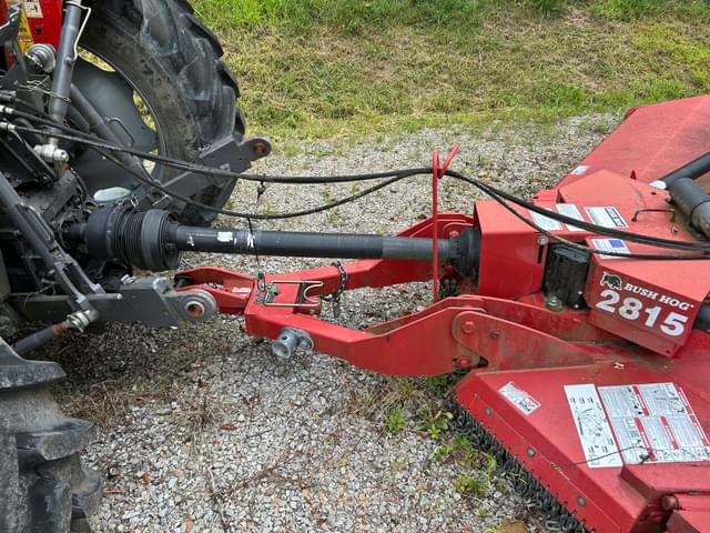 Image of Bush Hog 2815 equipment image 2