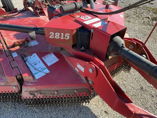 Image of Bush Hog 2815 equipment image 3