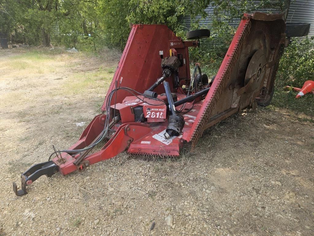 Bush Hog 2815 Equipment Image0