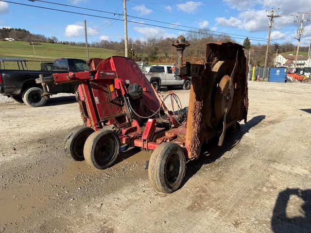 Image of Bush Hog 2815CD equipment image 4