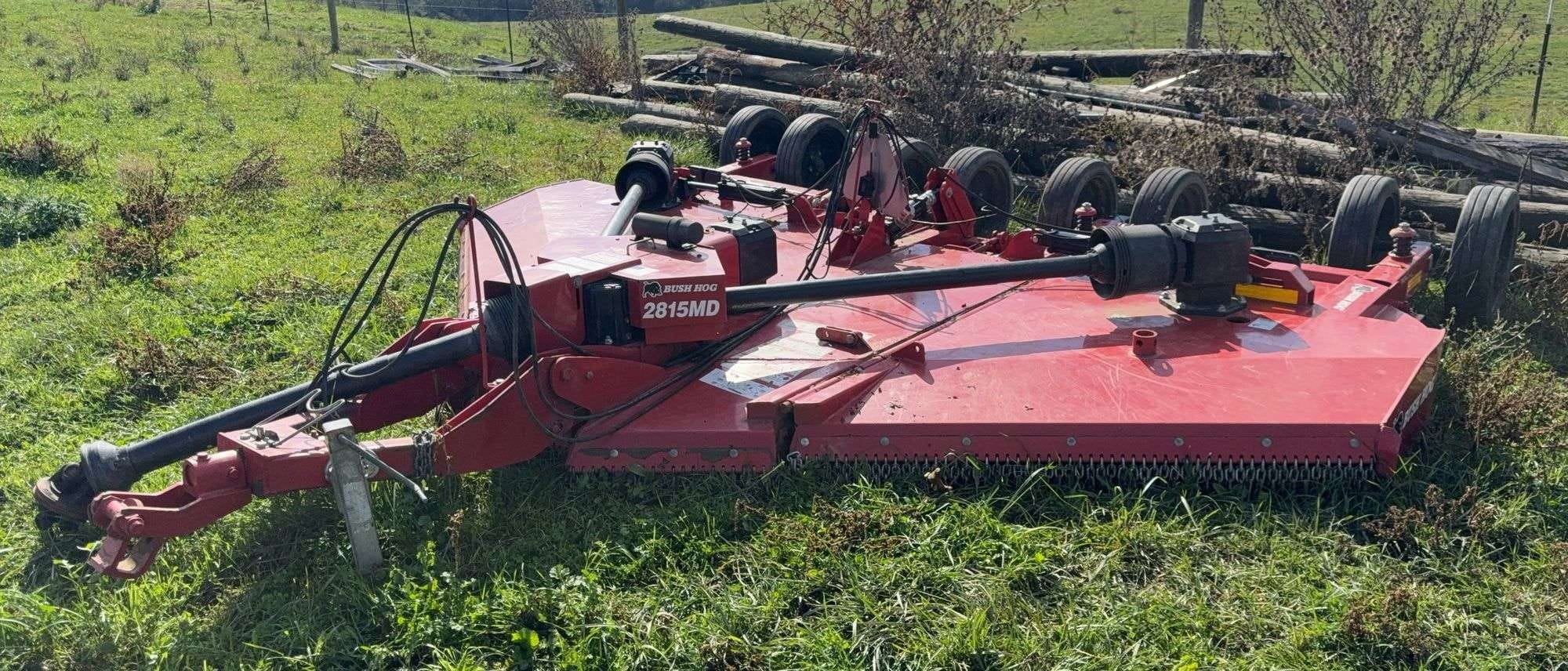 Main image Bush Hog 2815MD