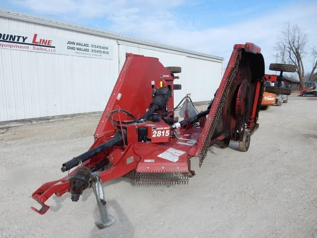 Image of Bush Hog 2815 equipment image 1