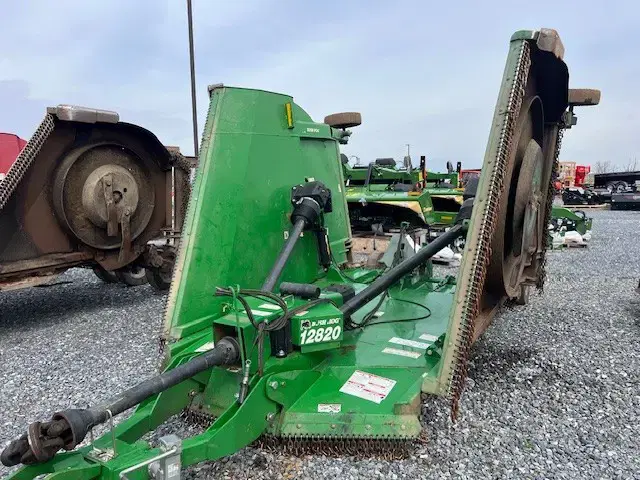 Image of Bush Hog 2820 equipment image 4