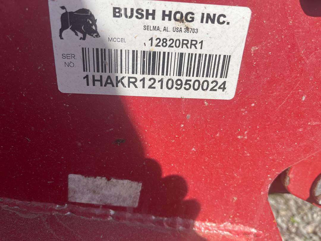 Image of Bush Hog 12820 Image 1