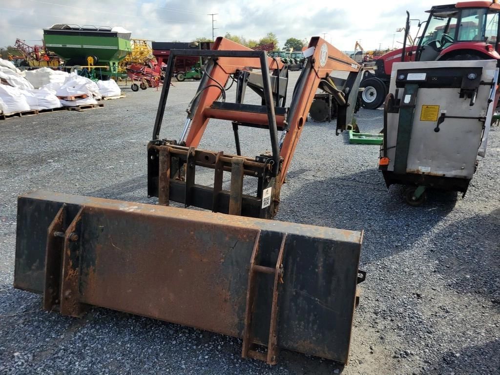 Bush Hog 2840QT Equipment Image0