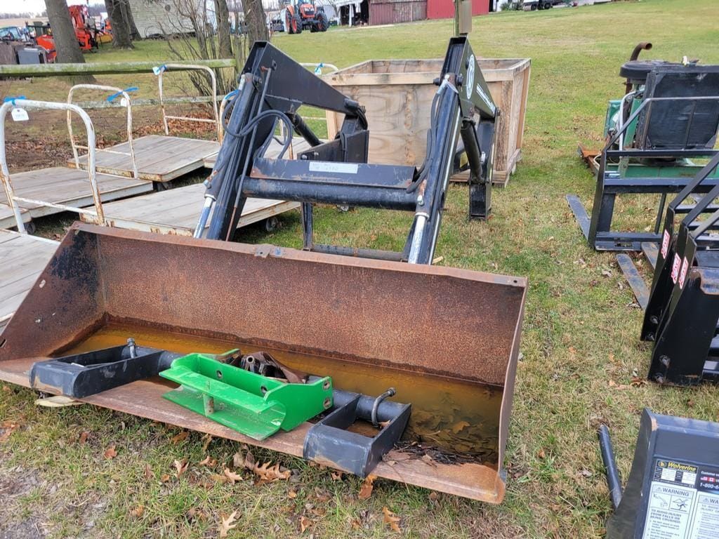 Bush Hog 2845QT Equipment Image0