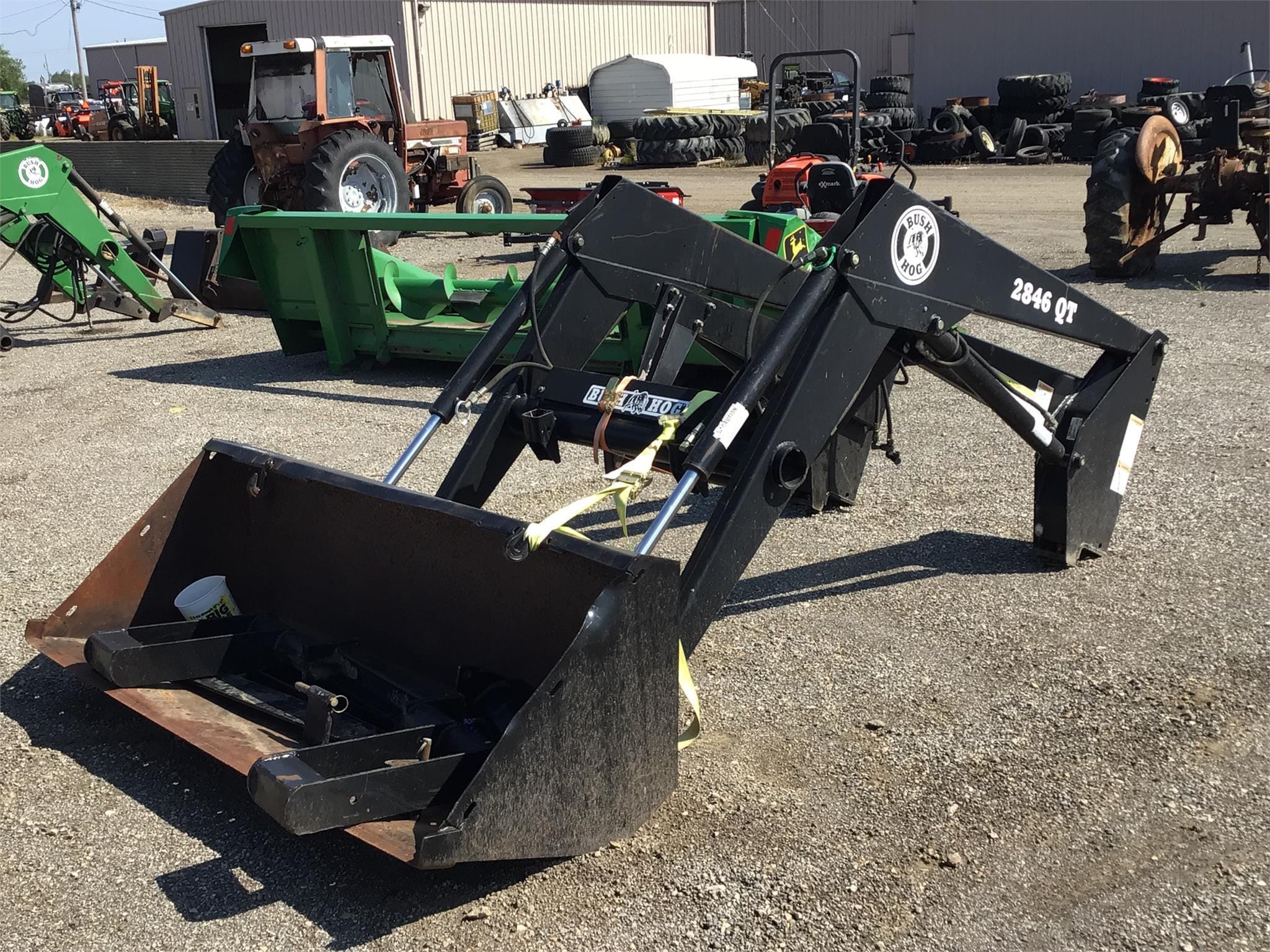 Main image Bush Hog 2846 QT