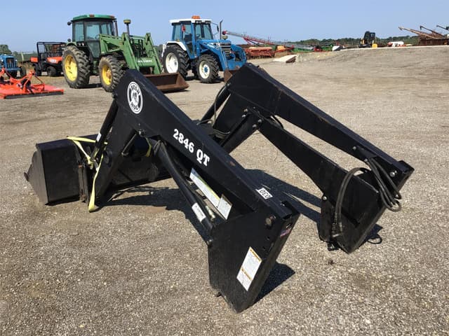 Image of Bush Hog 2846QT equipment image 4