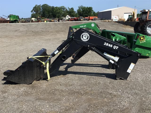 Image of Bush Hog 2846QT equipment image 2