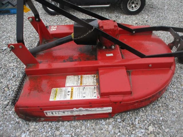 Image of Bush Hog 285 equipment image 4