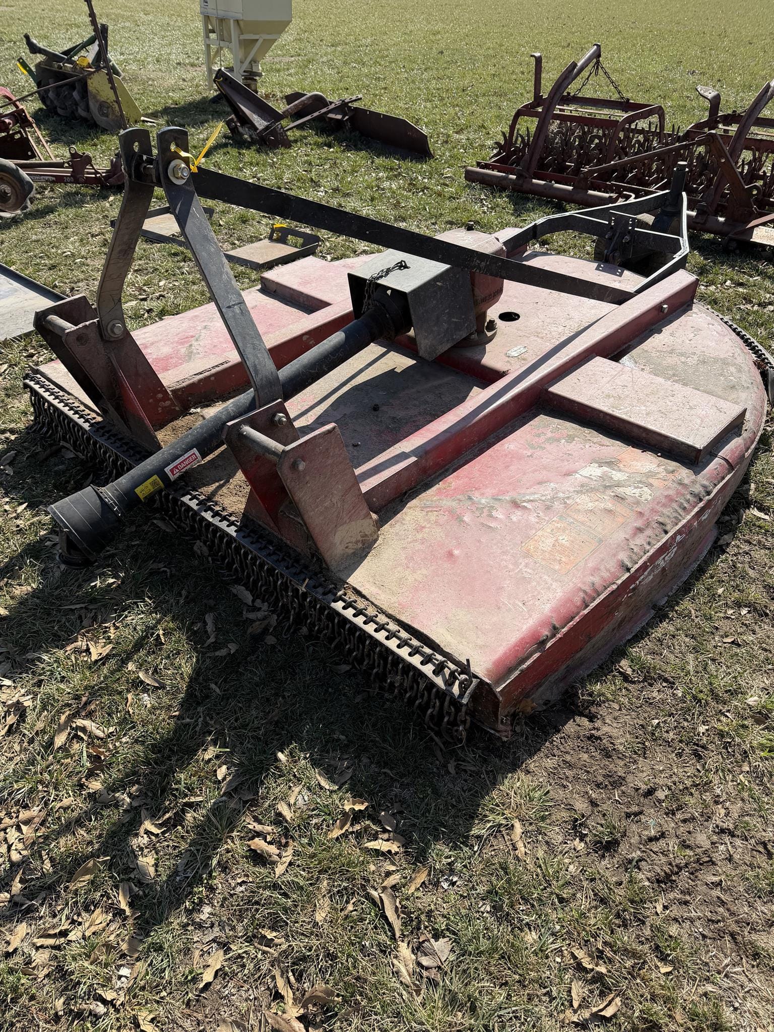 Bush Hog 286 Equipment Image0