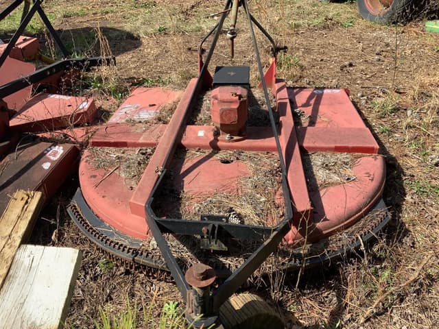 Image of Bush Hog 286 equipment image 3