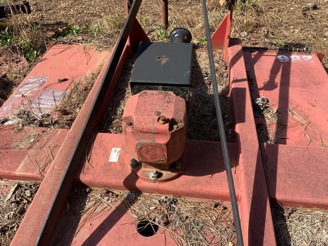 Image of Bush Hog 286 equipment image 4