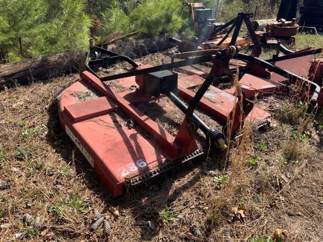 Image of Bush Hog 286 equipment image 2