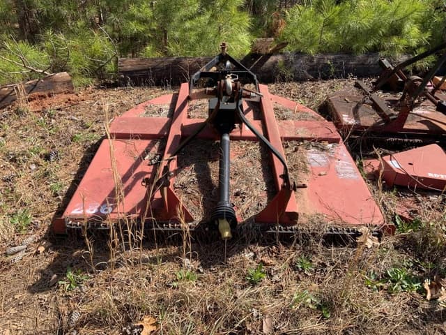 Image of Bush Hog 286 equipment image 1