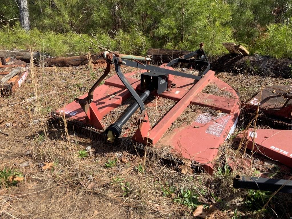 Bush Hog 286 Equipment Image0