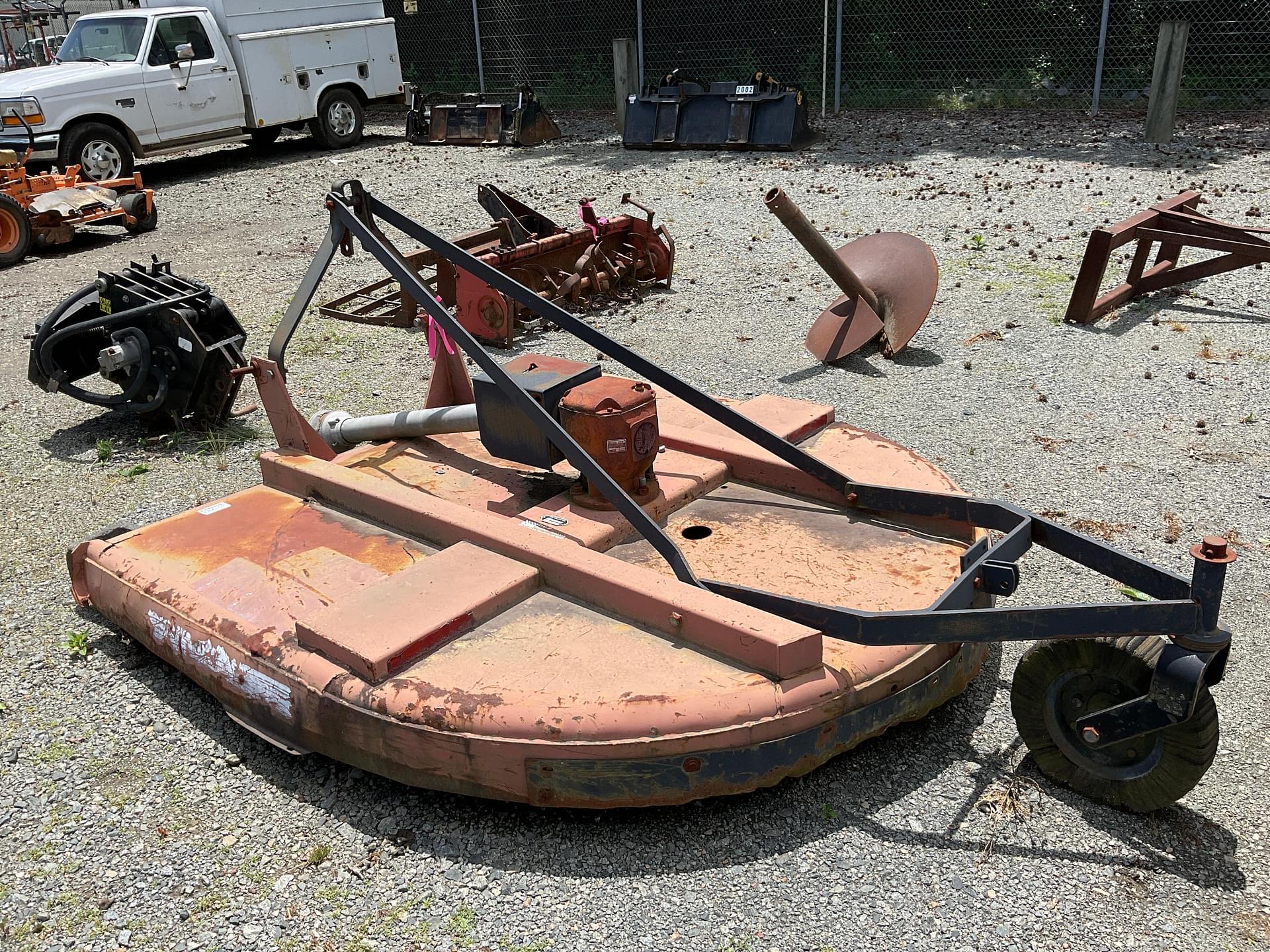 Main image Bush Hog 286 4