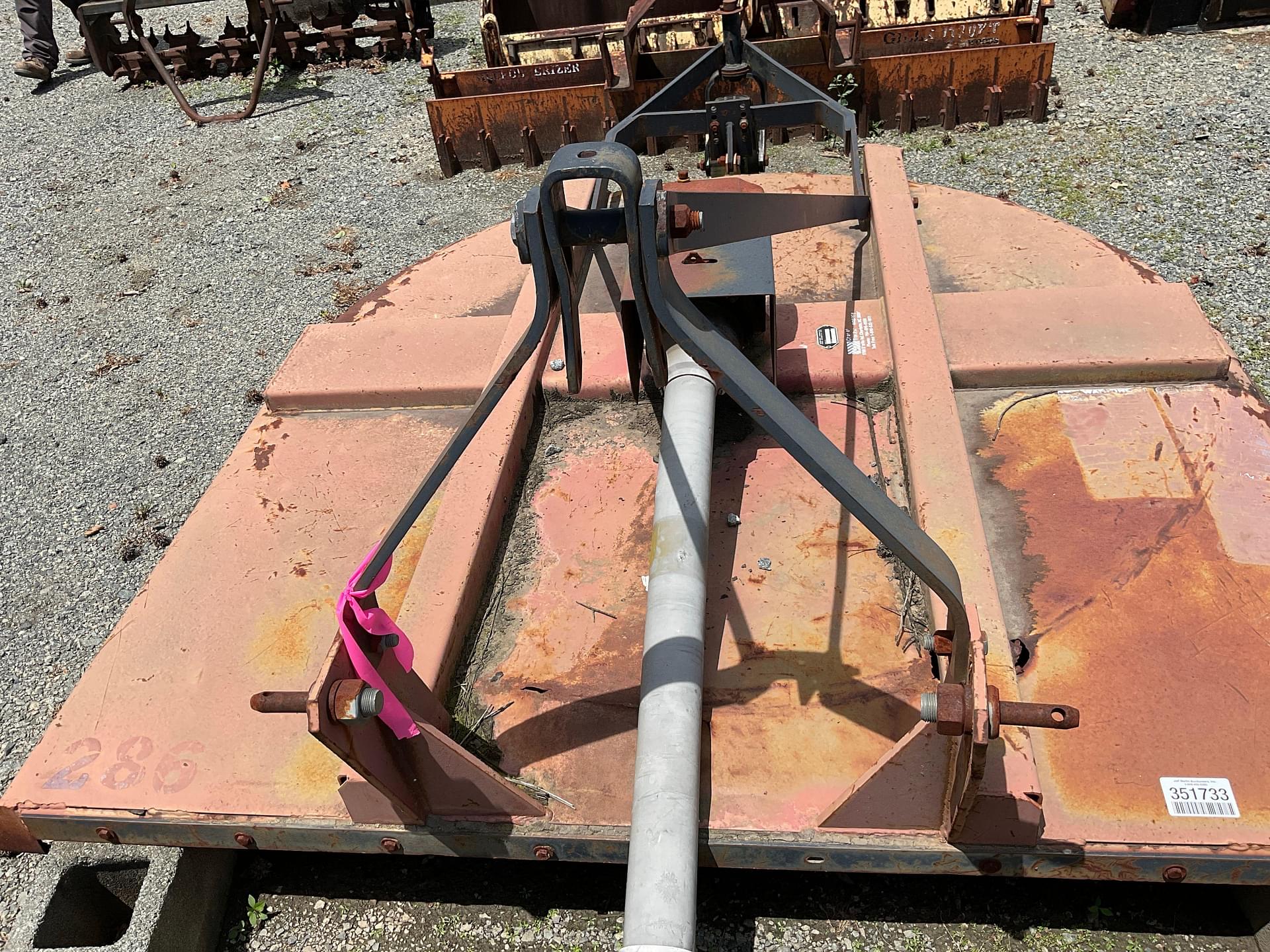 Main image Bush Hog 286 6