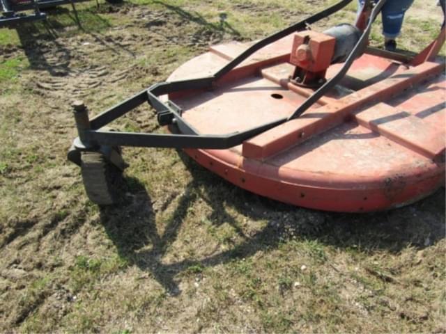 Image of Bush Hog 286 equipment image 4