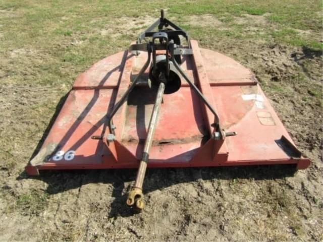 Image of Bush Hog 286 equipment image 1