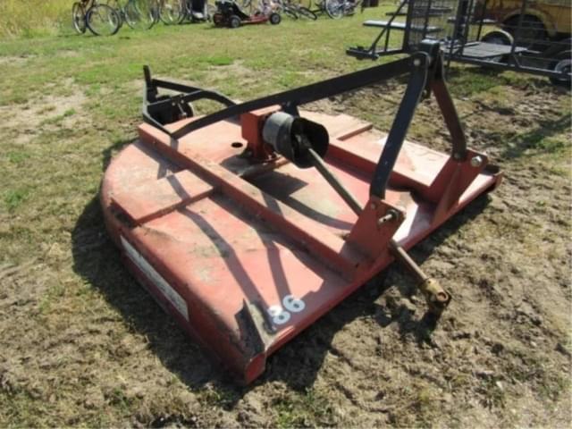 Image of Bush Hog 286 equipment image 2
